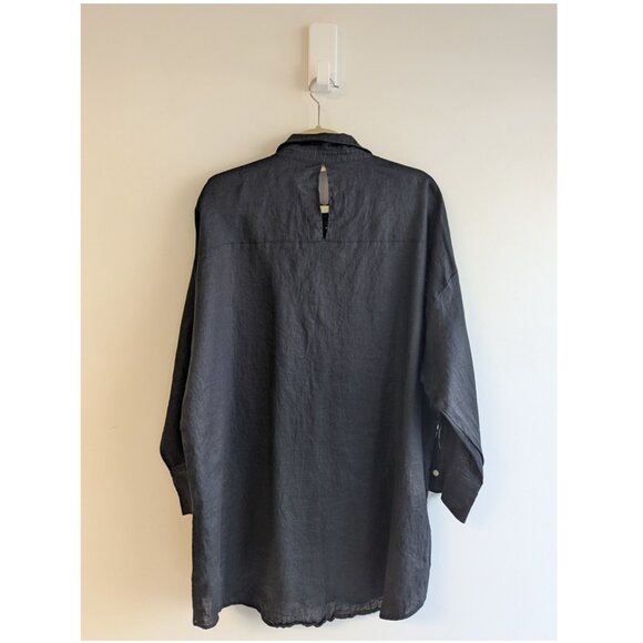 Knix Oversized Beach Shirt - Picture 5 of 8